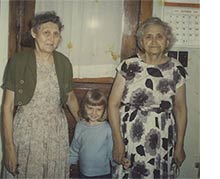 Grandmas